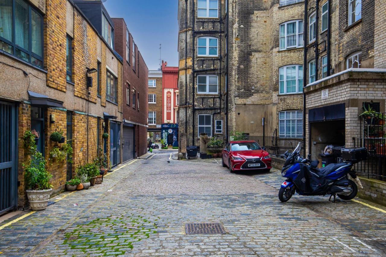 Mews In Marylebone - Prime Central Londýn Exteriér fotografie